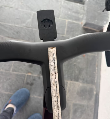 Used Syncros Creston IC SL Aero Cockpit 2025 bike — image 2 of 3