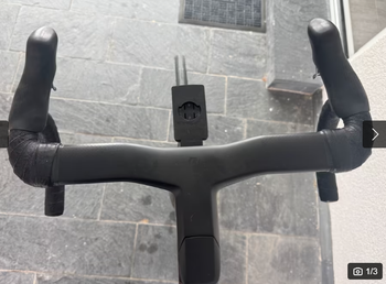 Used Syncros Creston IC SL Aero Cockpit 2025 bike
