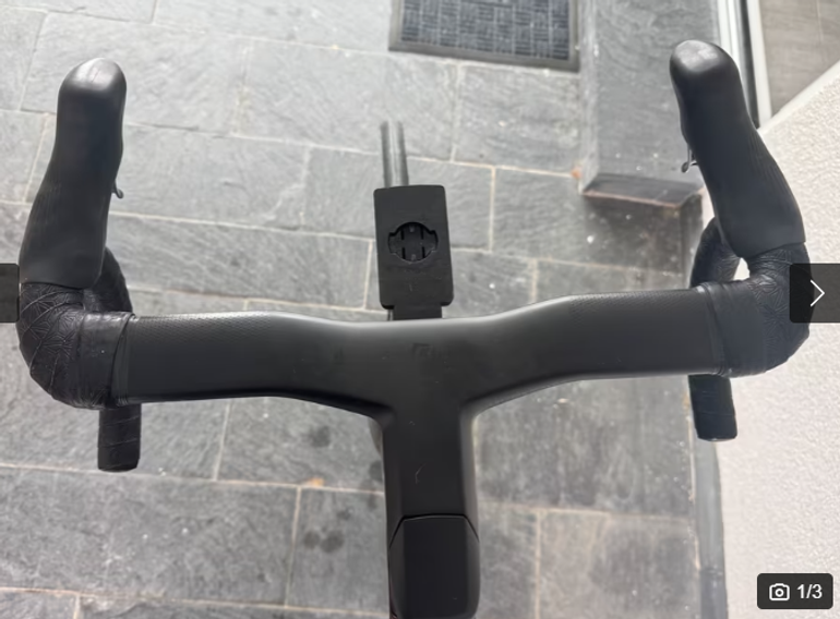 Used Syncros Creston IC SL Aero Cockpit 2025 bike — image 1 of 3