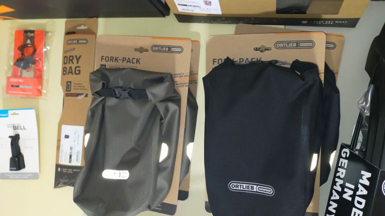 Used Ortlieb Quick-Rack 2025 bike — image 4 of 6