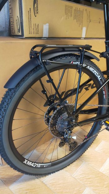 Used Ortlieb Quick-Rack 2025 bike — image 6 of 6
