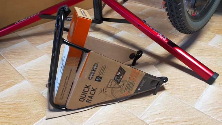 Used Ortlieb Quick-Rack 2025 bike — image 5 of 6