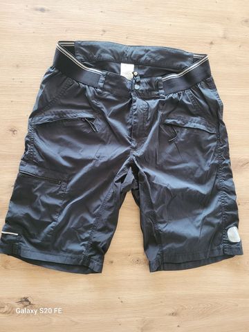 Brugt Dotout Iron Shorts, black 2025 bike — billede 1 af 3