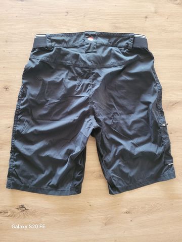 Brugt Dotout Iron Shorts, black 2025 bike — billede 2 af 3