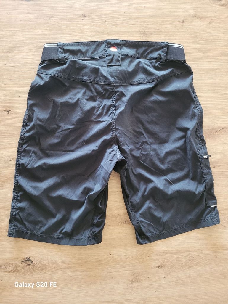 Used Dotout Iron Shorts, black 2025 bike — image 2 of 3