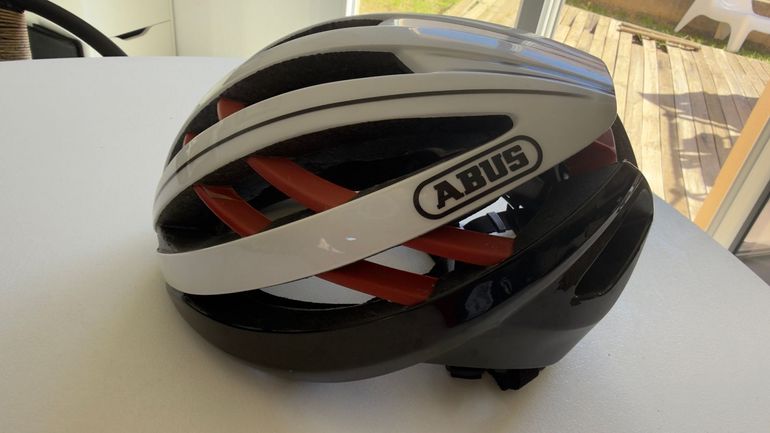 Used ABUS Aventor bike — image 3 of 7