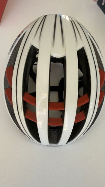 Used ABUS Aventor bike