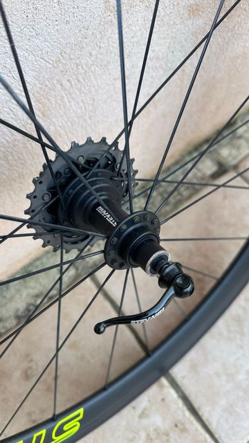 Stevan 11 Stevan11 bike d'occasion — image 5 sur 5