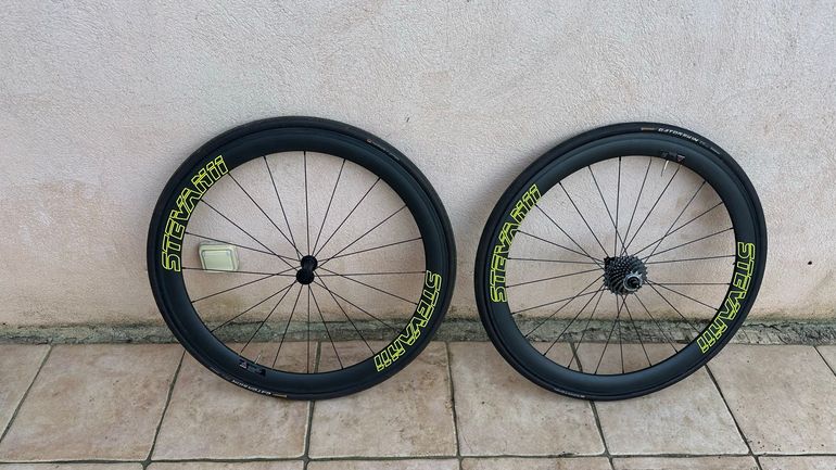 Used Stevan 11 Stevan11 bike — image 1 of 5