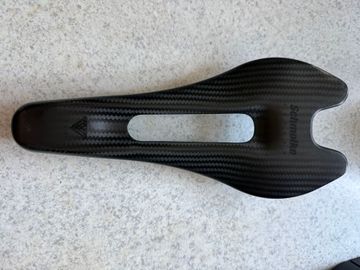 Gebrauchtes Schmolke Carbon Carbon Sattel TLO 2025 Saddles & Seatposts