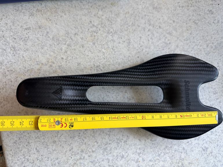 Used Schmolke Carbon Carbon Sattel TLO 2025 bike — image 5 of 6