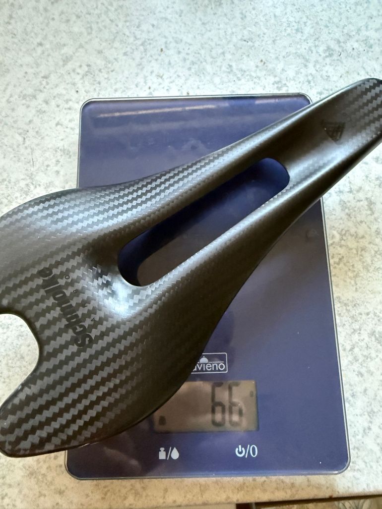 Used Schmolke Carbon Carbon Sattel TLO 2025 bike — image 2 of 6