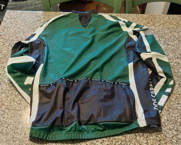 Brugt Dos Caballos Maglia invernale 2024 bike — billede 1 af 3