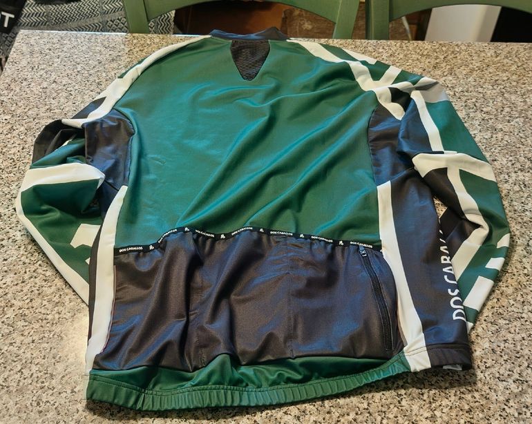 Used Dos Caballos Maglia invernale 2024 bike — image 1 of 3