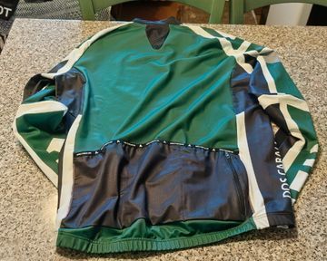 Brugt Dos Caballos Maglia invernale 2024 bike — billede 2 af 3