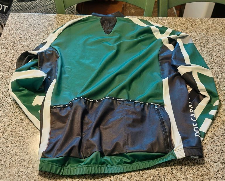 Used Dos Caballos Maglia invernale 2024 bike — image 2 of 3