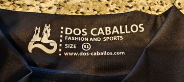 Brugt Dos Caballos Maglia invernale 2024 bike — billede 3 af 3