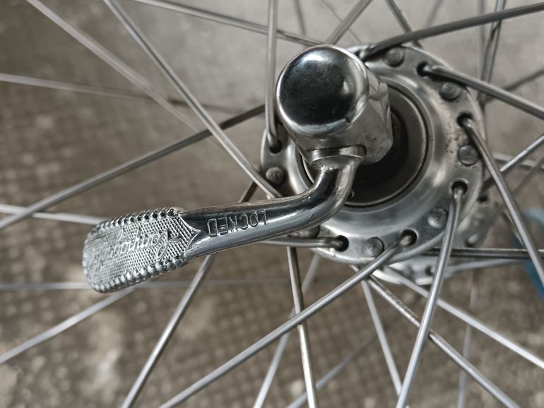 Used Campagnolo Victory bike — image 10 of 10