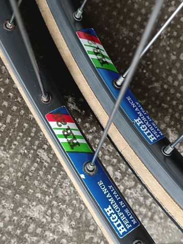 Used Campagnolo Victory bike — image 1 of 10