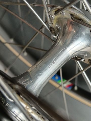Used Campagnolo Victory bike — image 6 of 10