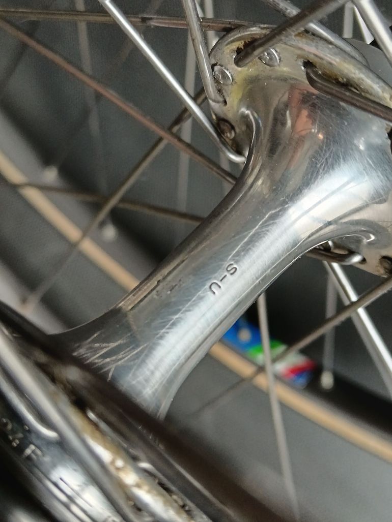 Used Campagnolo Victory bike — image 6 of 10