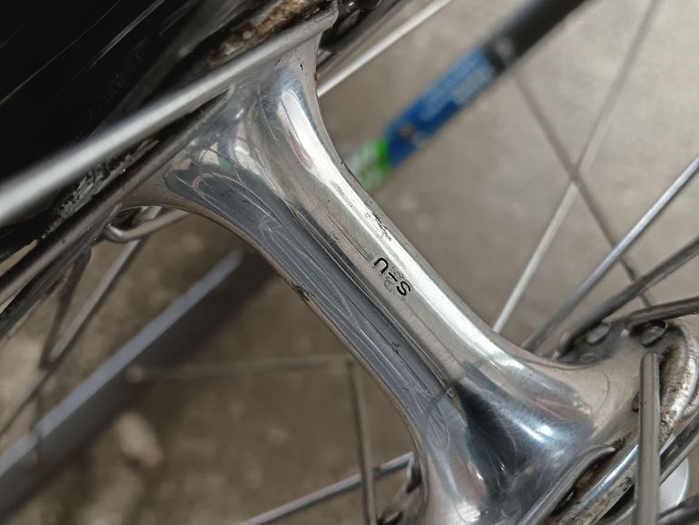 Used Campagnolo Victory bike — image 8 of 10