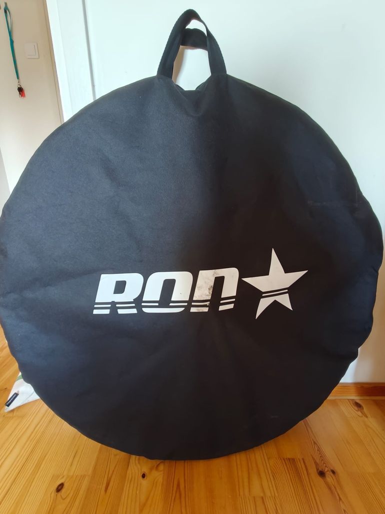 Used Ron wh Aeron X Disc Wheel 2024 bike — image 3 of 3