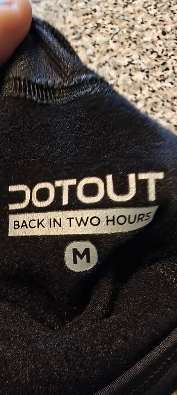 Used Dotout - Pantalone lungo invernale 2024 bike — image 2 of 2