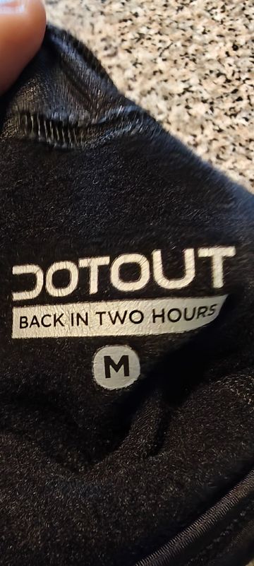 Brugt Dotout - Pantalone lungo invernale 2024 bike — billede 2 af 2