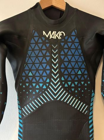 Used mako Ultimate Torrent Wetsuit 2024 bike — image 2 of 4