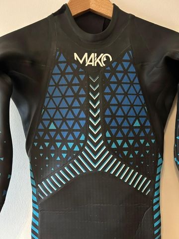 Gebrauchtes mako Ultimate Torrent Wetsuit 2024 bike — Bild 2 von 10