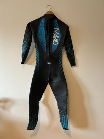 Gebrauchtes mako Ultimate Torrent Wetsuit 2024 bike — Bild 3 von 10