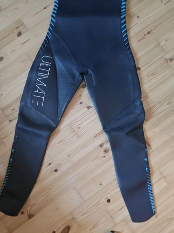mako Ultimate Torrent Wetsuit 2024 bike usato — immagine 8 di 10