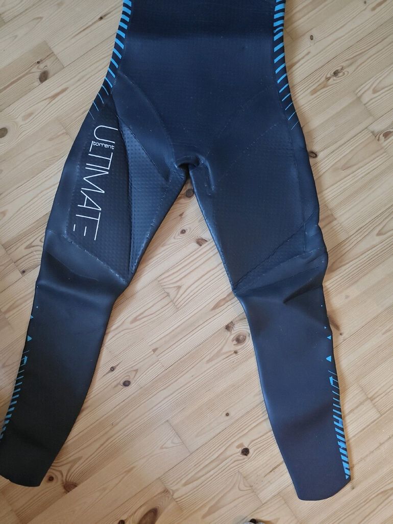 mako Ultimate Torrent Wetsuit 2024 bike usato — immagine 8 di 10