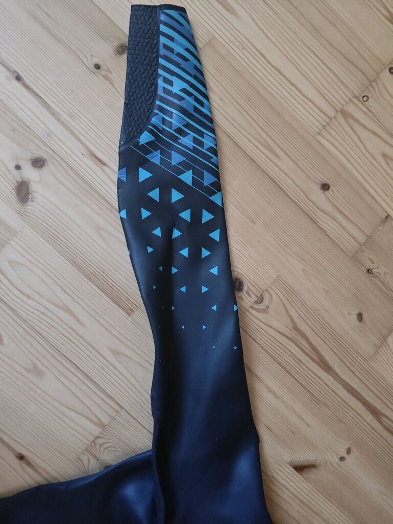 mako Ultimate Torrent Wetsuit 2024 bike usato — immagine 6 di 10