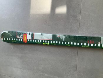Used Line Skis Tom wallisch 2025 bike — image 2 of 3