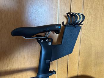 Used GC_TRI Behind the saddle mount Canyon Speedmax 2024 bike — image 3 of 5