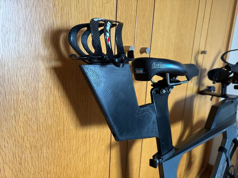 Used GC_TRI Behind the saddle mount Canyon Speedmax 2024 bike — image 4 of 5