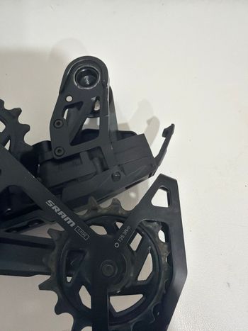 Used Sram GX T-Type AXS 12V bike — image 6 of 6