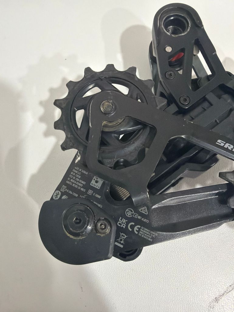 Used Sram GX T-Type AXS 12V bike — image 5 of 6