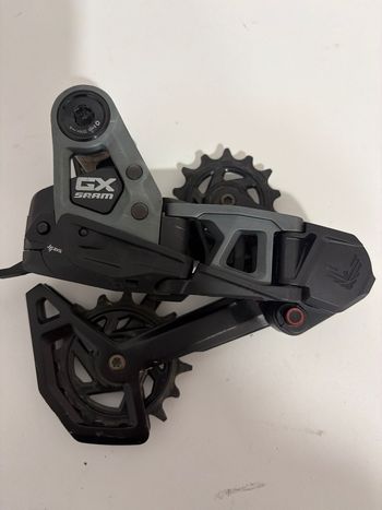 Used Sram GX T-Type AXS 12V bike