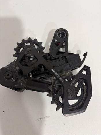 Used Sram GX T-Type AXS 12V bike — image 4 of 6