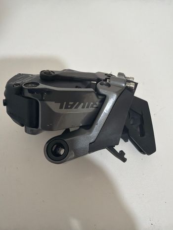 Used Sram Rival AXS E1 12-Speed Rear Derailleur bike — image 2 of 6