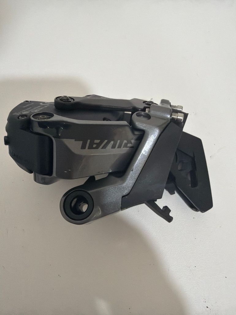 Used Sram Rival AXS E1 12-Speed Rear Derailleur bike — image 2 of 6