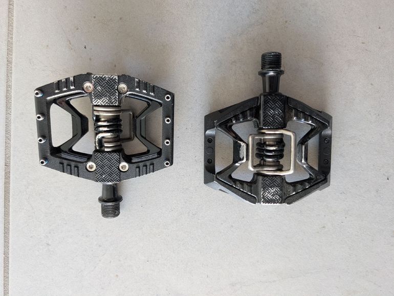 Used Crankbrothers Double Shot 3 Pedal bike — image 1 of 4