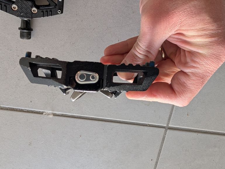Used Crankbrothers Double Shot 3 Pedal bike — image 4 of 4