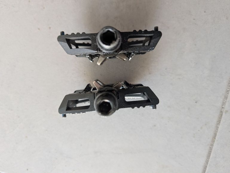 Used Crankbrothers Double Shot 3 Pedal bike — image 3 of 4