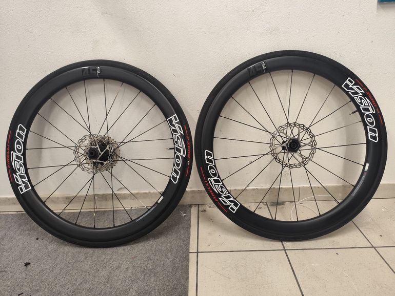 Used Vision Metron 45 SL Disc Wheelset 2023 bike — image 5 of 5