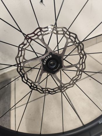 Used Vision Metron 45 SL Disc Wheelset 2023 bike — image 3 of 5