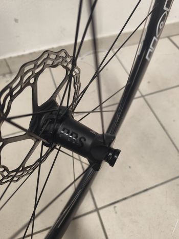 Used Vision Metron 45 SL Disc Wheelset 2023 bike — image 4 of 5
